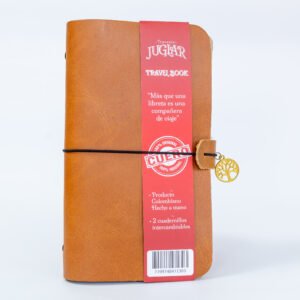 Travelbook Miel