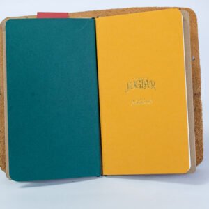 Cuadernillo Notebook Travelbook