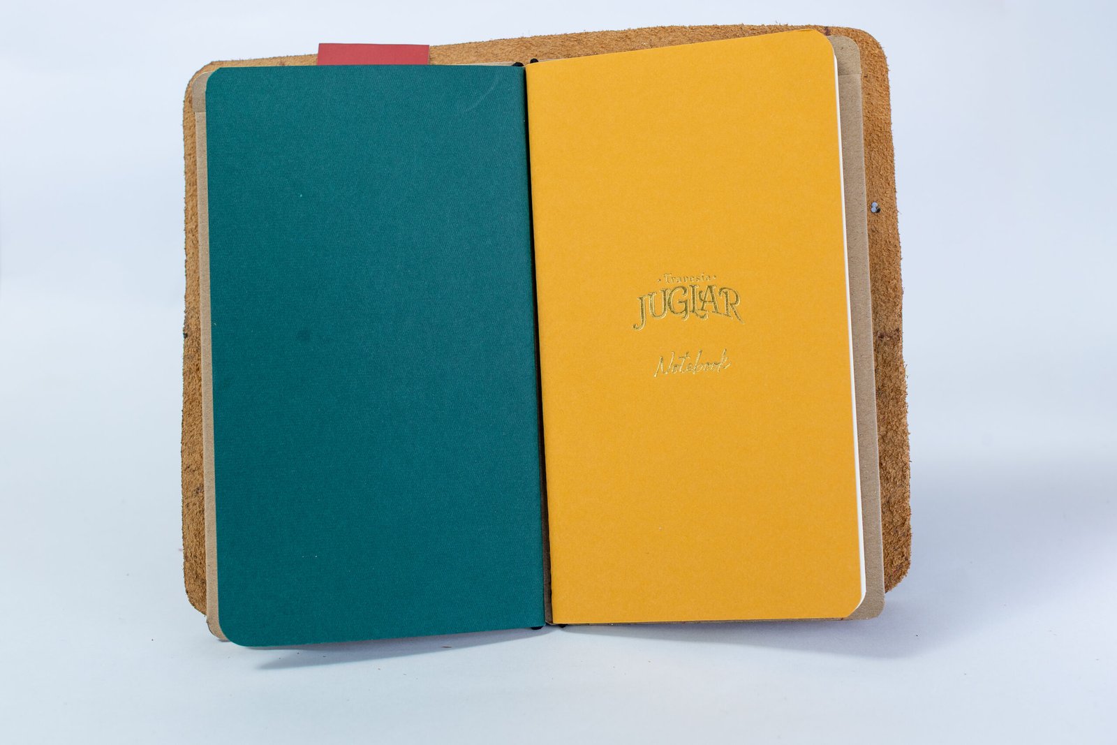 Cuadernillo Notebook Travelbook