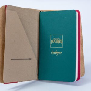 Cuadernillo Ecológico Travelbook