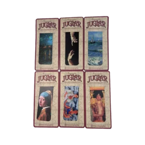 Pack x 6 Separadores de Libros Magnéticos Diversos Diseños