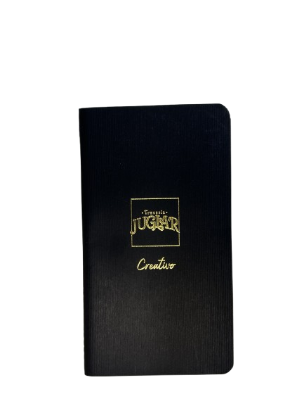 Cuadernillo Creativo Travelbook