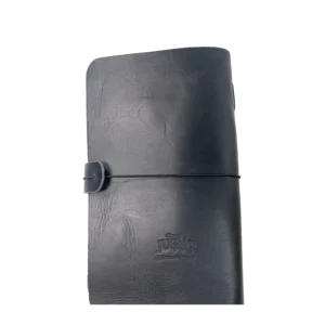 Travelbook Negra
