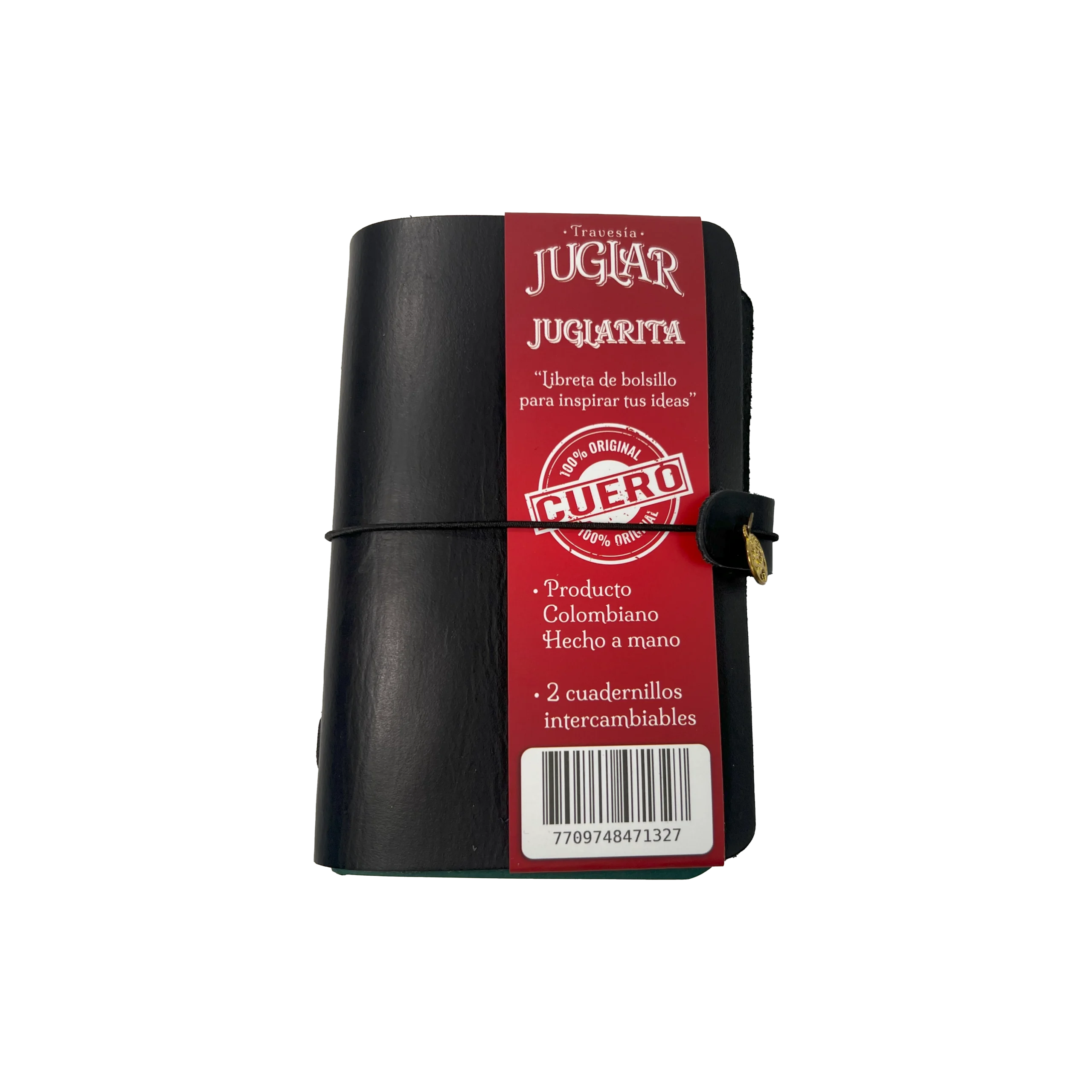 Juglarita Negra
