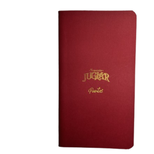 Cuadernillo Puntos Travelbook