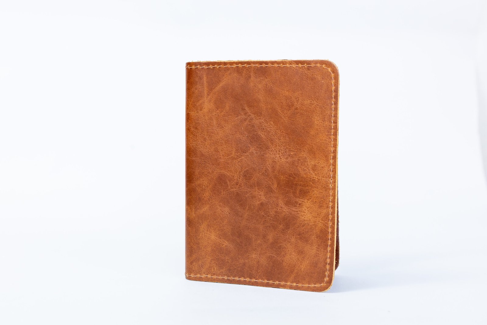 Portapasaporte Miel