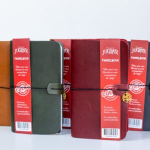 TravelBook Roja