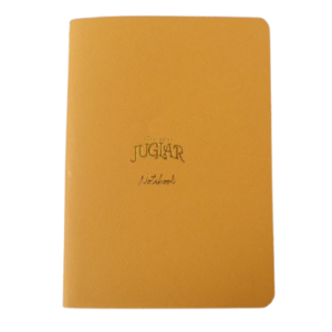 Cuadernillo Notebook Gran Viaje A5