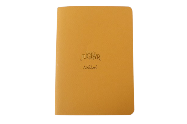 Cuadernillo Notebook Gran Viaje A5